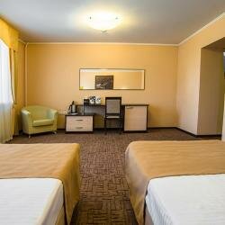 Гостиница Sky Красноярск