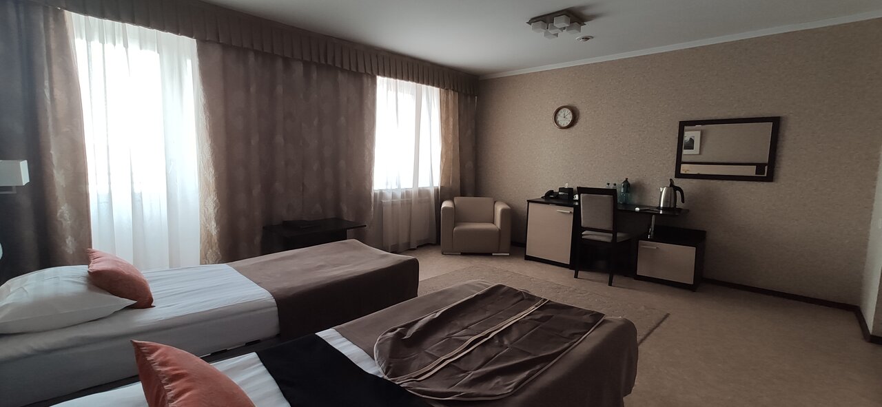 Гостиница Sky Красноярск-75