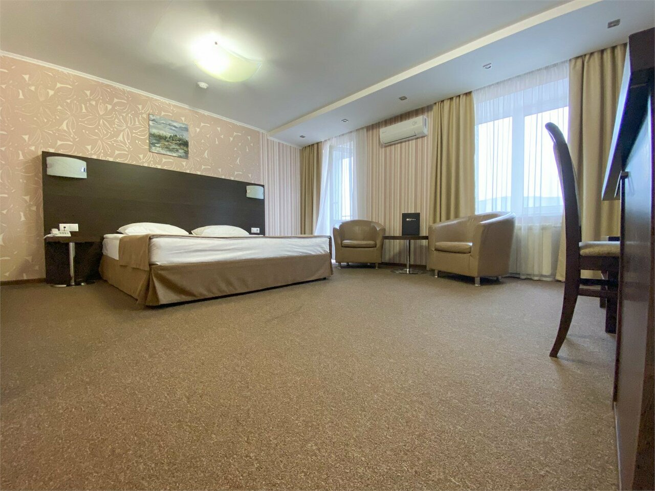 Гостиница Sky Красноярск