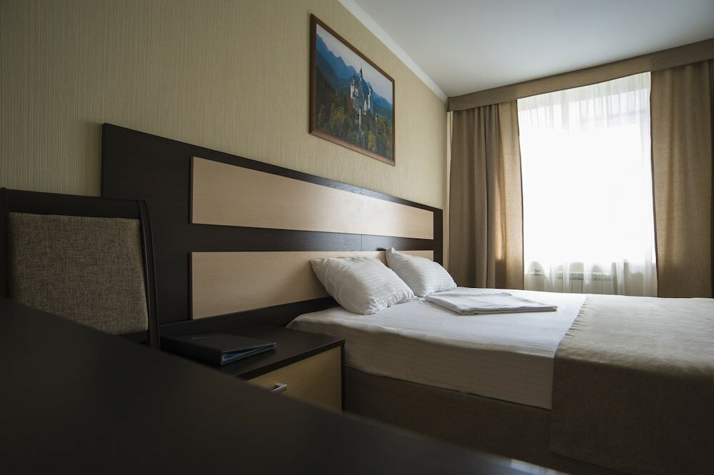 Гостиница Sky Красноярск