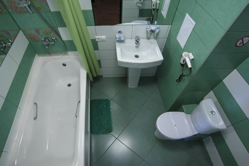 Гостиница Sky Красноярск