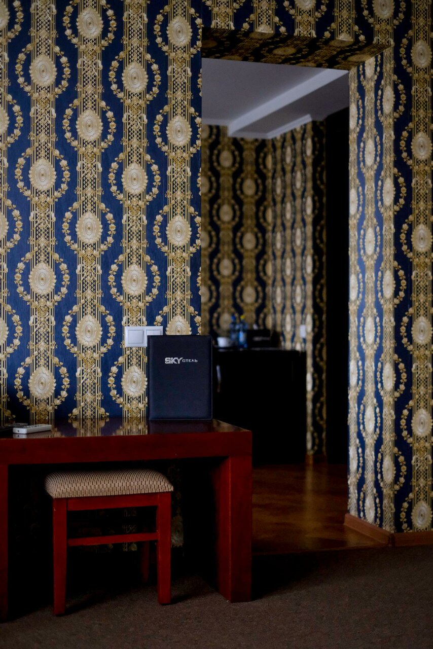 Гостиница Sky Красноярск-167