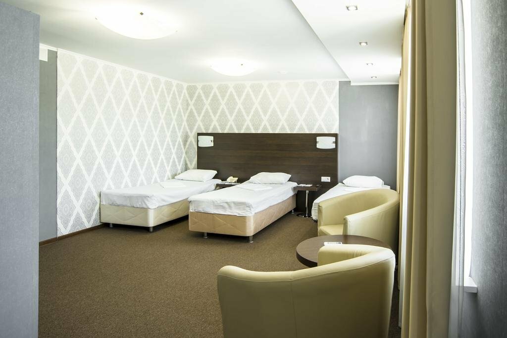 Гостиница Sky Красноярск-52