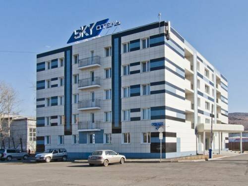 Гостиница Sky Красноярск-138