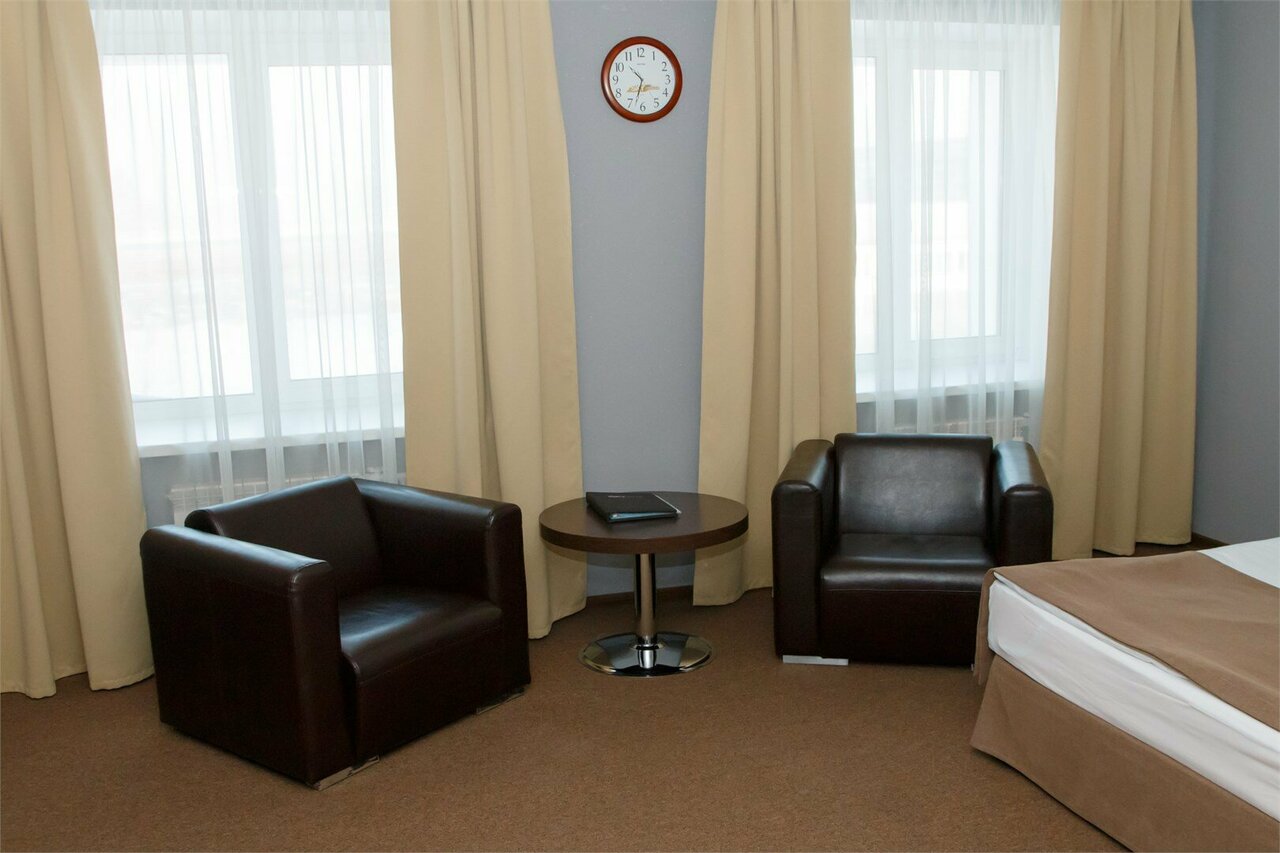 Гостиница Sky Красноярск