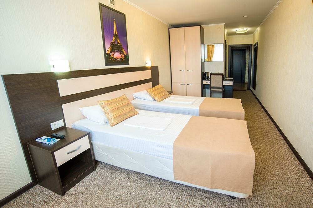 Гостиница Sky Красноярск-249