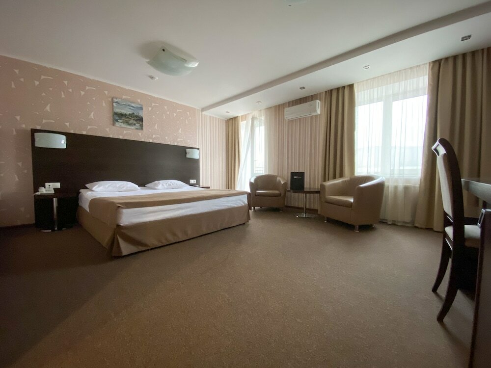 Гостиница Sky Красноярск