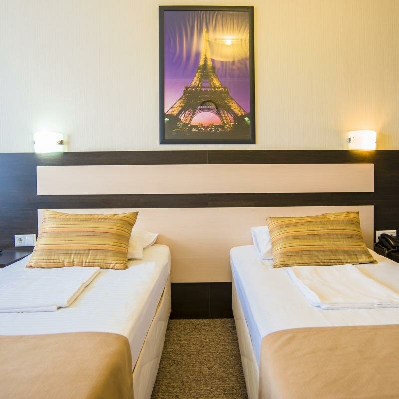 Гостиница Sky Красноярск