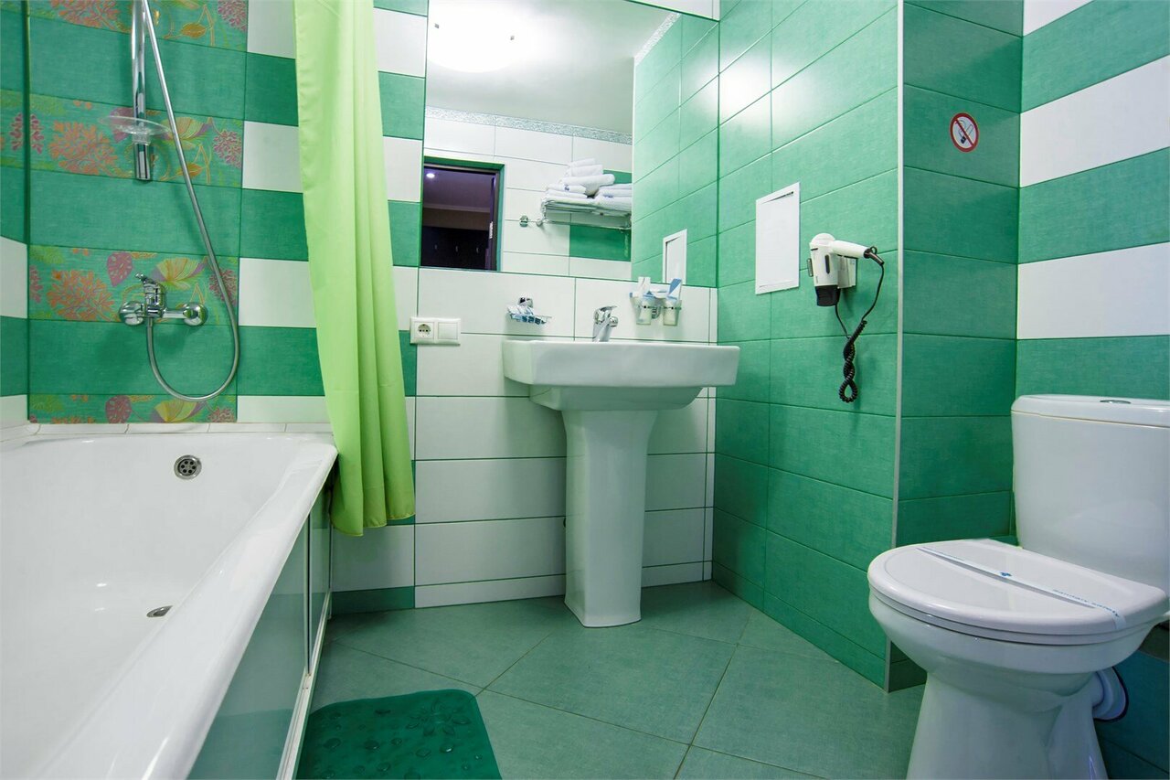 Гостиница Sky Красноярск