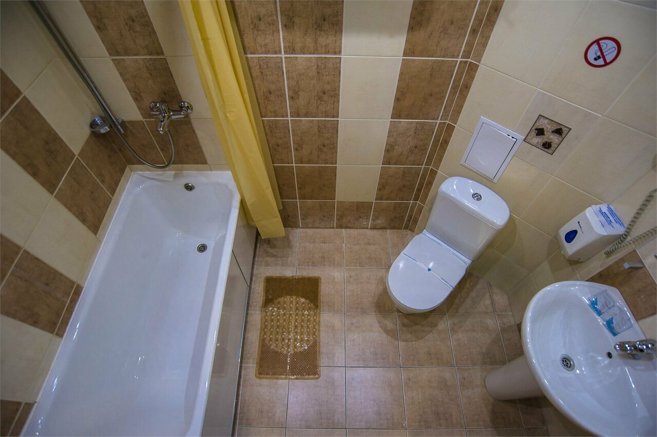 Гостиница Sky Красноярск