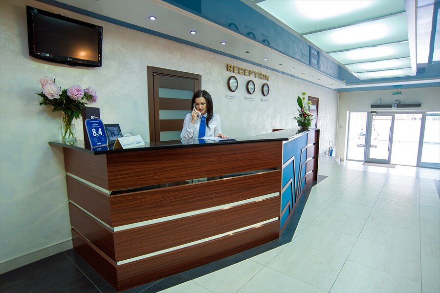 Гостиница Sky Красноярск-5