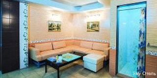 Гостиница Sky Красноярск-104