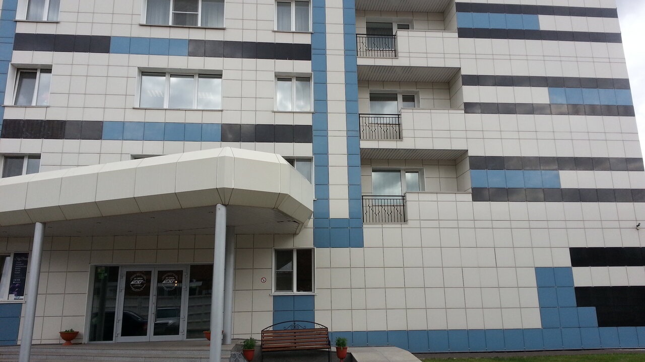 Гостиница Sky Красноярск