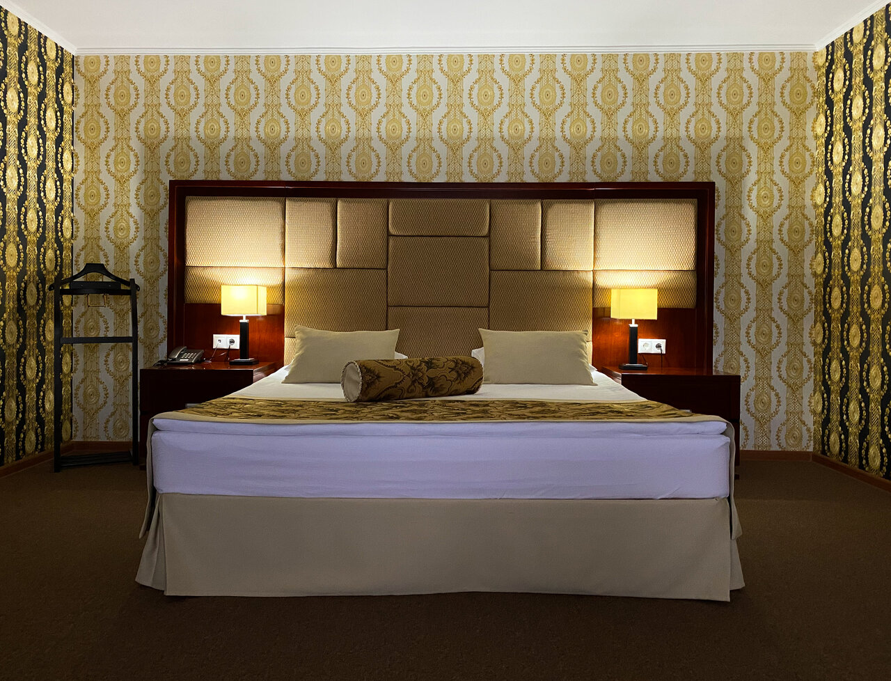 Гостиница Sky Красноярск-48