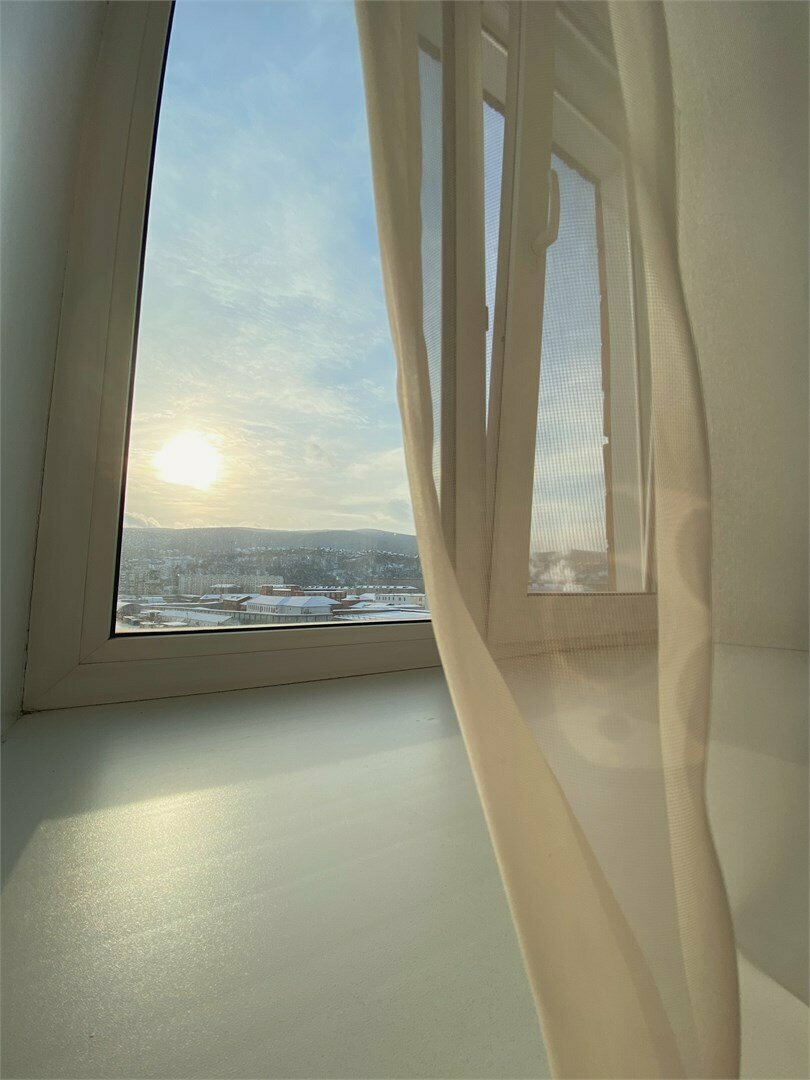 Гостиница Sky Красноярск