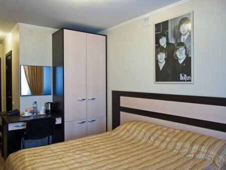 Гостиница Sky Красноярск-7