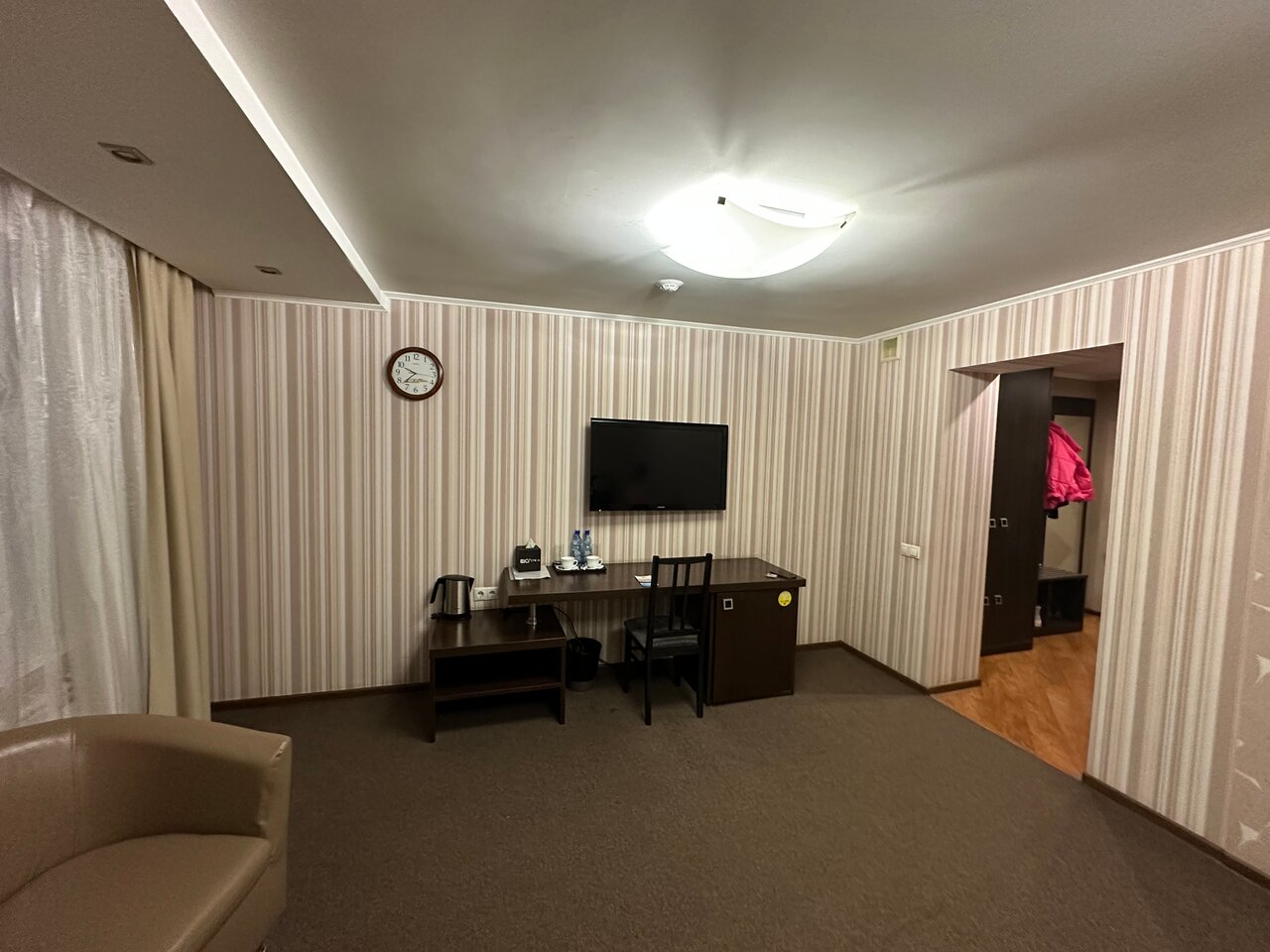 Гостиница Sky Красноярск-66