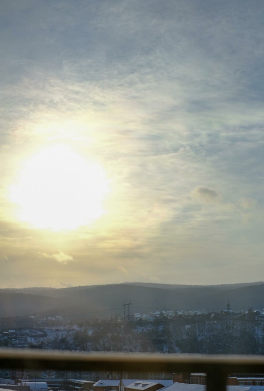 Гостиница Sky Красноярск-235