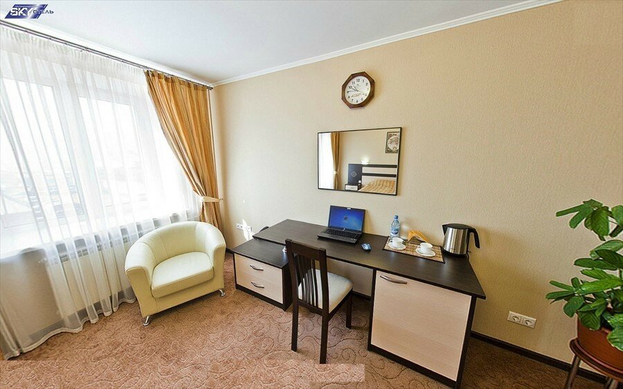 Гостиница Sky Красноярск-19