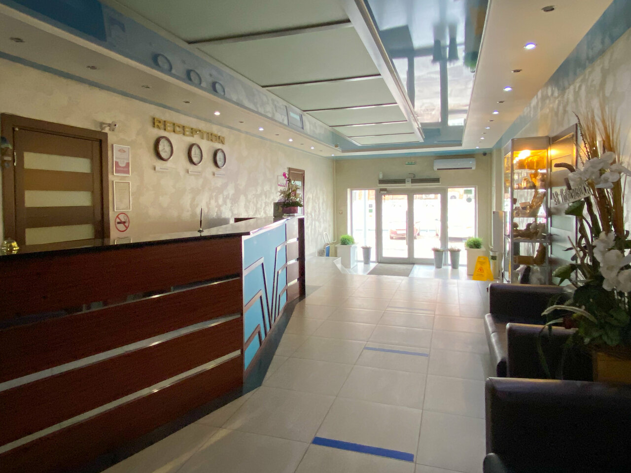 Гостиница Sky Красноярск-168