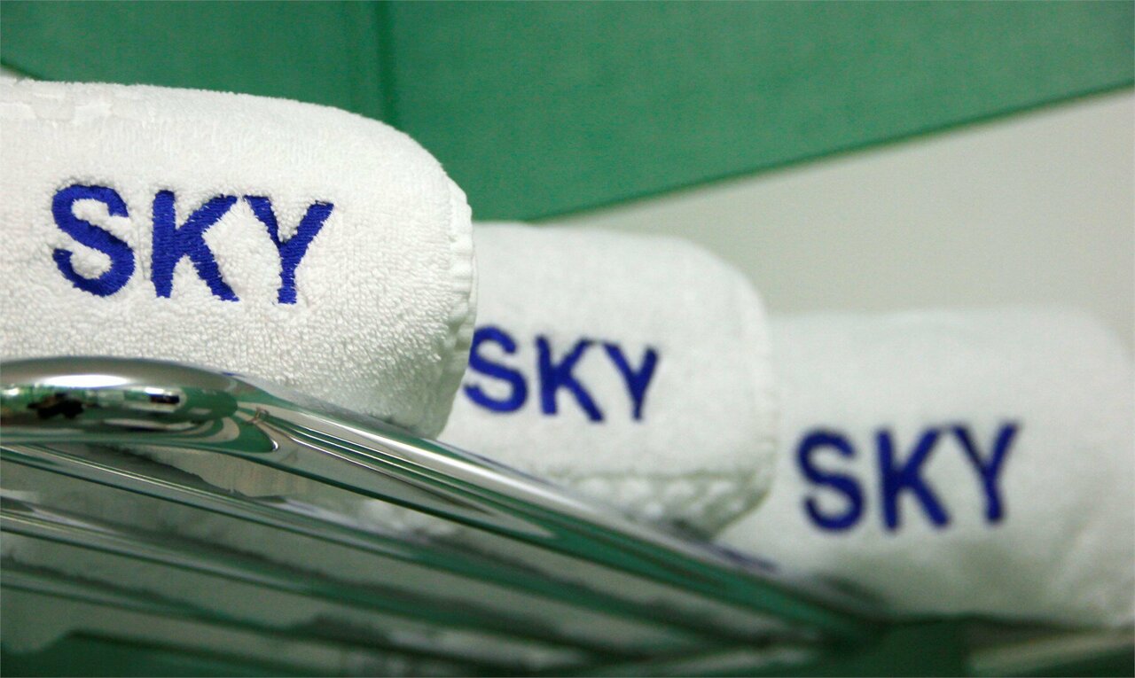 Гостиница Sky Красноярск