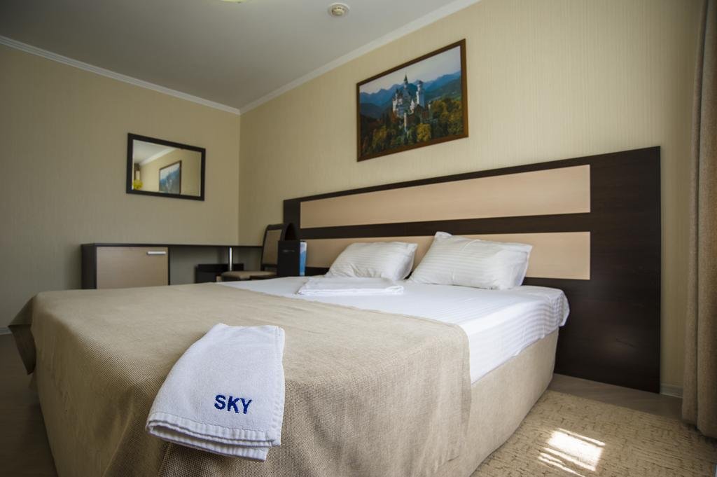 Гостиница Sky Отель Красноярск