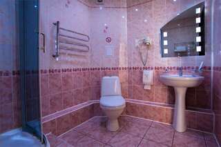 Гостиница Sky Красноярск Стандартный люкс-11