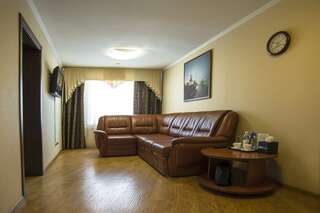 Гостиница Sky Красноярск Comfort Studio Suite - City View-7