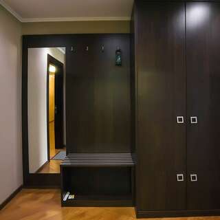 Гостиница Sky Красноярск Suite - City View-6