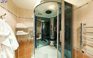 Гостиница Sky Красноярск Comfort Studio Suite - City View-2