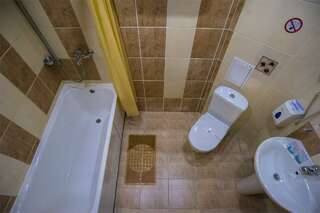 Гостиница Sky Красноярск Стандартный люкс-5