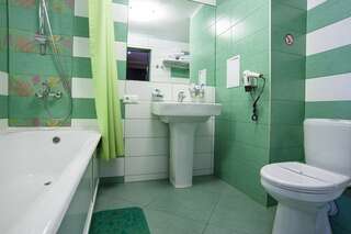 Гостиница Sky Красноярск Business Studio - Mountain View-12