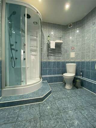 Гостиница Sky Красноярск Стандартный люкс-4