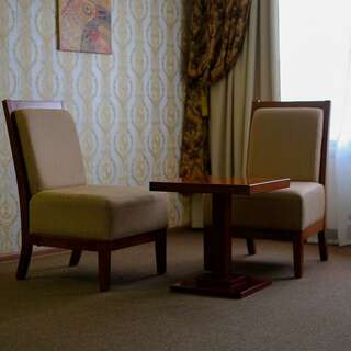 Гостиница Sky Красноярск Suite - City View-2