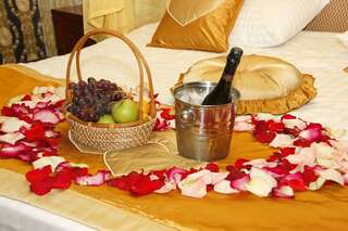 Гостиница Sky Красноярск Standard Twin Room - Mountain View-2