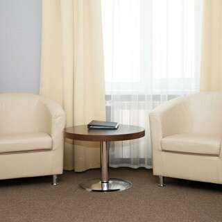 Гостиница Sky Красноярск Suite - City View-2