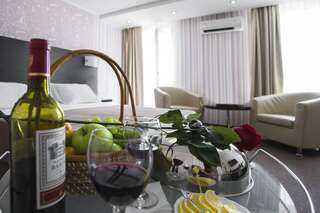 Гостиница Sky Красноярск Business Studio - Mountain View-10