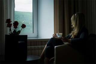 Гостиница Sky Красноярск Семейный полулюкс-10