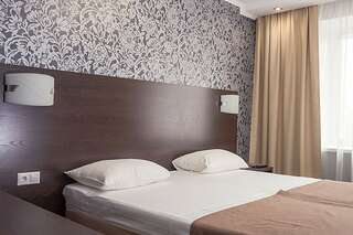 Гостиница Sky Красноярск Standard Double Room - Mountain View-8