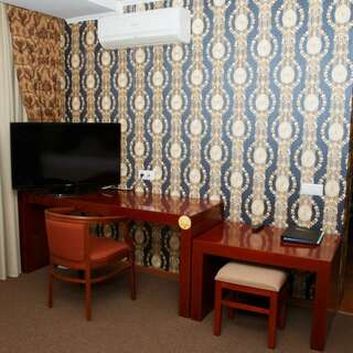 Гостиница Sky Красноярск Suite - City View-7