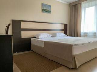 Гостиница Sky Красноярск Comfort Studio Suite - City View-4