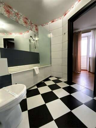 Гостиница Sky Красноярск Стандартный люкс-4