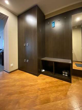 Гостиница Sky Красноярск Business Studio - Mountain View-7