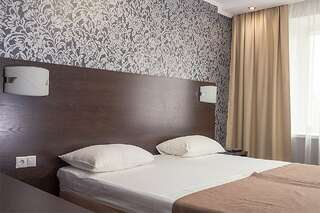 Гостиница Sky Красноярск Стандартный люкс-10