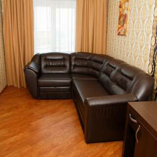 Гостиница Sky Красноярск Suite - City View-5