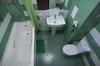 Гостиница Sky Красноярск Business Studio - Mountain View-11