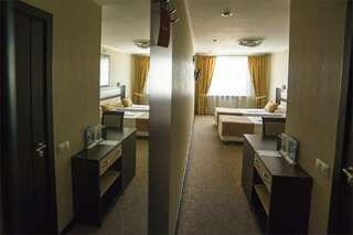 Гостиница Sky Красноярск Стандартный люкс-3