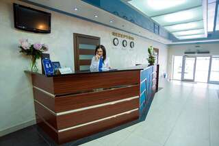 Гостиница Sky Красноярск-1