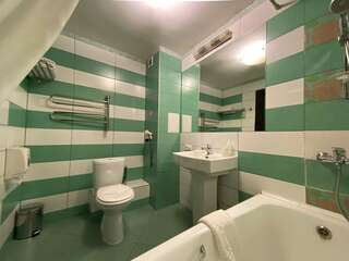 Гостиница Sky Красноярск Business Studio - Mountain View-13