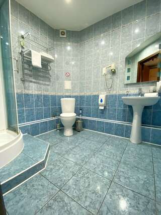 Гостиница Sky Красноярск Comfort Studio Suite - City View-6